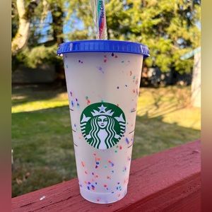Starbucks Color Changing Tumbler Cup